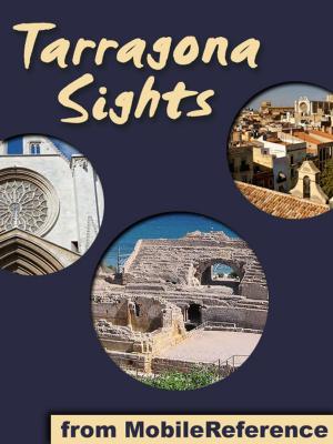 Book cover of Tarragona Sights
