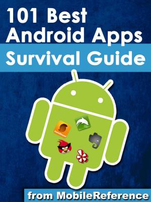 Book cover of 101 Best Android Apps: Survival Guide