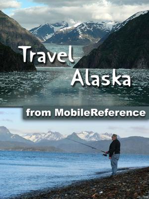 Book cover of Travel Alaska