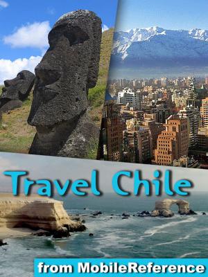 Cover of the book Travel Chile by D. H. Lawrence