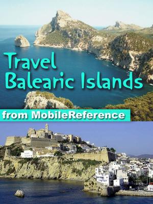 Book cover of Travel Balearic Islands, Spain