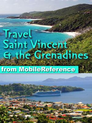 Book cover of Travel Saint Vincent and the Grenadines (SVG)
