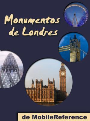 Book cover of Londres: Guía de las 60 mejores atracciones turísticas de Londres, Reino Unido