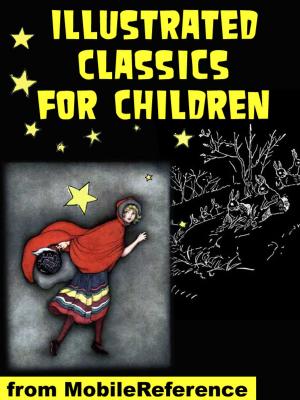 Cover of the book Illustrated Classics for Children by Henry James
