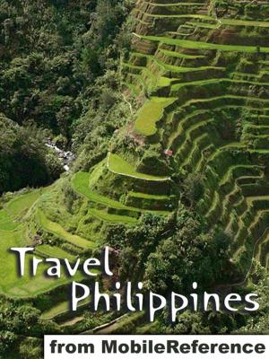Cover of the book Travel Philippines by Robert Louis Stevenson, Jessie Willcox Smith (illustrator)