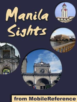 Cover of the book Manila Sights by MobileReference