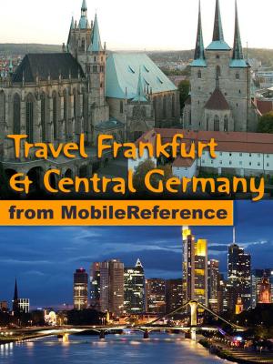 Book cover of Travel Frankfurt am Main & Central Germany