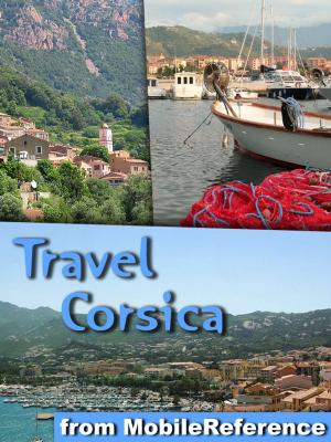 Book cover of Travel Corsica, France