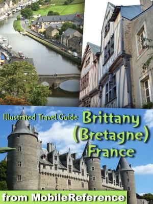 Cover of the book Brittany (Bretagne), France by Jonathan Swift, Temple Scott (editor)