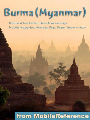 Cover of the book Burma (Myanmar) by MobileReference