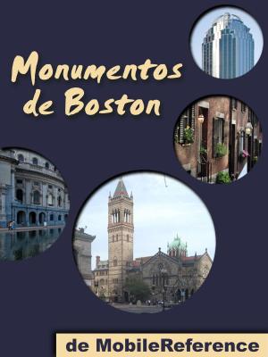 Book cover of Monumentos de Boston