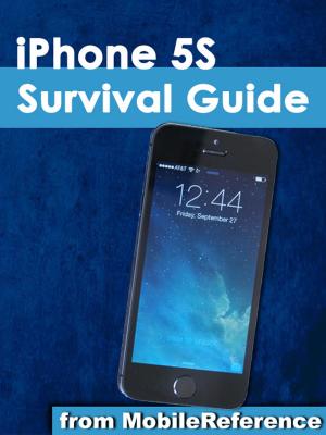 Cover of the book iPhone 5S Survival Guide by Scott Dixon