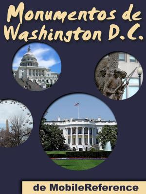 Book cover of Monumentos de Washington, D.C.