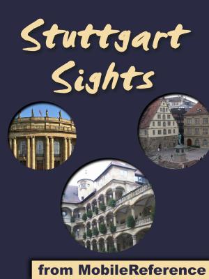 Cover of the book Stuttgart Sights by Albert Einstein, H.A. Lorentz