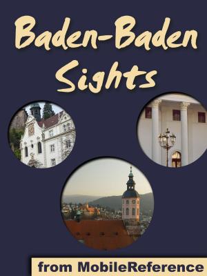 Cover of the book Baden-Baden Sights by Victor Hugo, Isabel Florence Hapgood (Translator)