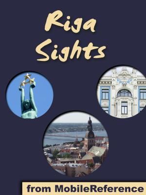 Book cover of Riga Sights