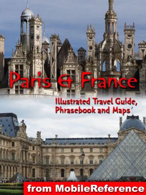 Book cover of Paris & France