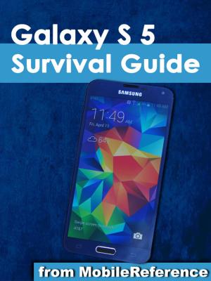 Book cover of Samsung Galaxy S 5 Survival Guide