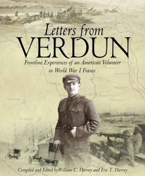 Cover of the book Letters from Verdun by Gordon Harper