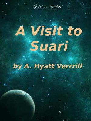 Cover of the book A Visit to Sauri by Richard Shaver