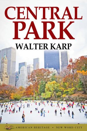 Cover of the book Central Park by Robert Wernick