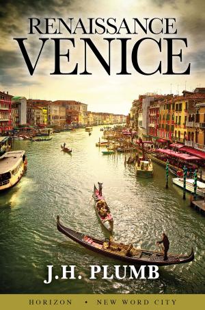 Book cover of Renaissance Venice