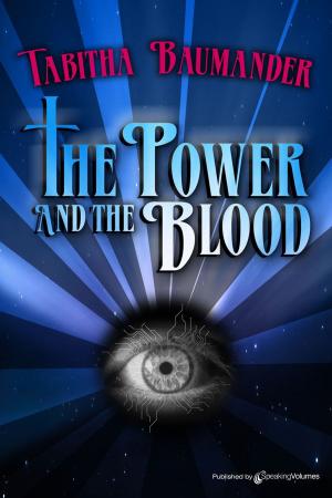 Cover of the book The Power and the Blood by Jory Sherman