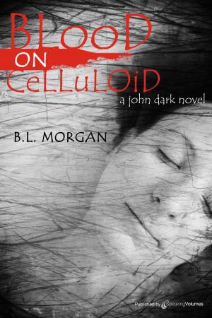 Cover of the book Blood on Celluloid by Robert J. Randisi