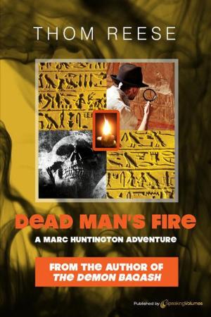 Cover of the book Dead Man's Fire by Kevin D. Randle