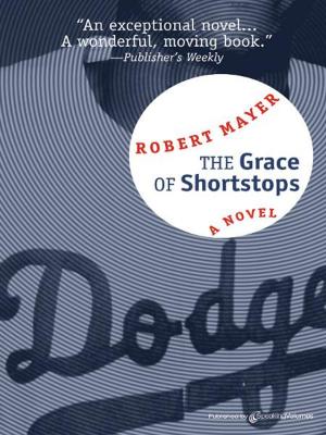 Cover of the book The Grace of Shortstops by J.R. Roberts