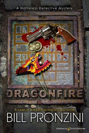 Cover of the book Dragonfire by Jory Sherman