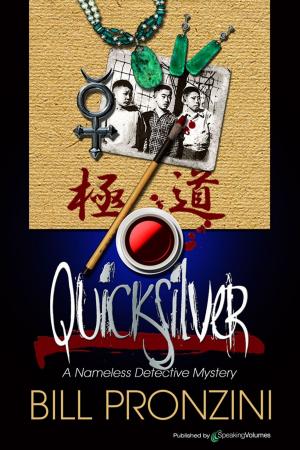 Cover of the book Quicksilver by Jerry Ahern, Sharon Ahern, Bob Anderson