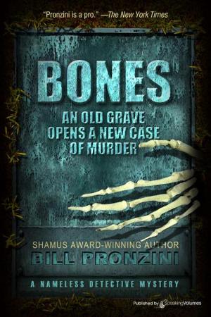 Cover of the book Bones by Jory Sherman