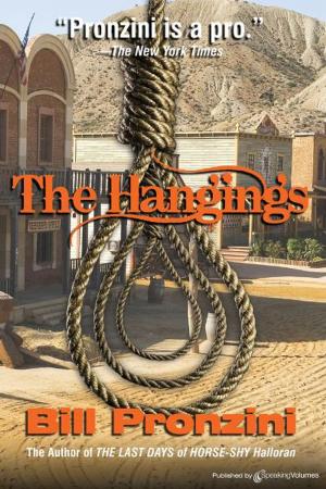 Cover of the book The Hangings by Nicolas M. Parker