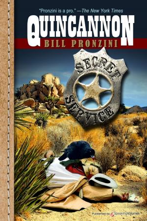 Cover of the book Quincannon by Bill Brooks