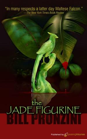 Book cover of The Jade Figurine