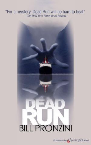 Cover of the book Dead Run by Jerry Ahern, Sharon Ahern