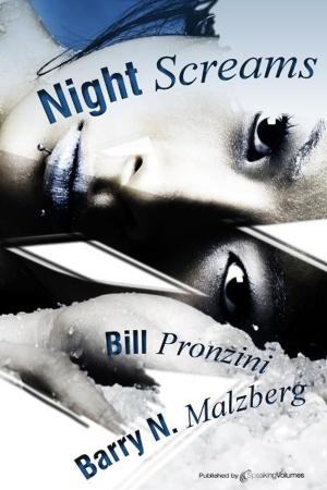 Cover of the book Night Screams by J.R. Roberts