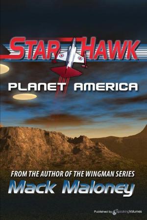 Cover of the book Planet America by Cort Martin, Jory Sherman
