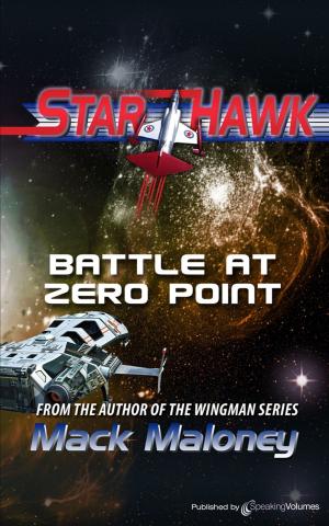 Cover of the book Battle at Zero Point by Jo Bannister