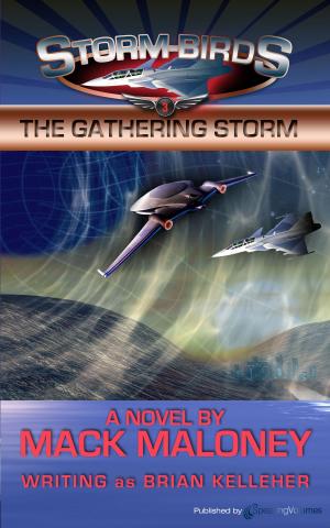 Cover of the book The Gathering Storm by Rob Cornell