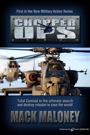 Book cover of Chopper Ops