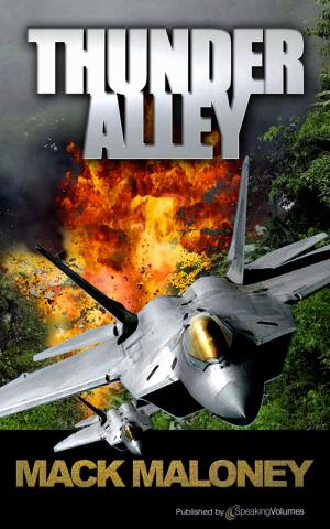 Cover of Thunder Alley