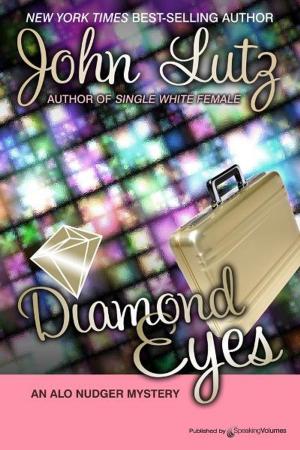 Cover of the book Diamond Eyes by Thomas Pluck