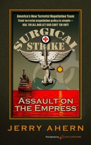 Cover of the book Assault on the Empress by Jerry Kennealy