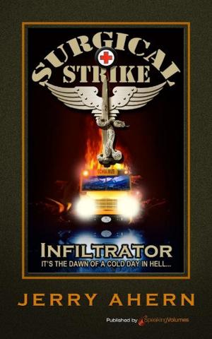 Cover of the book Infiltrator by J.R. Roberts
