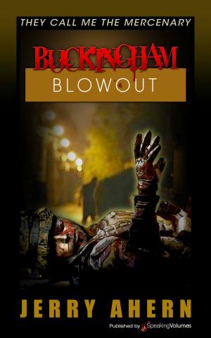 Book cover of Buckingham Blowout