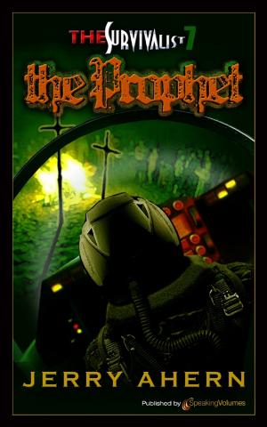 Cover of the book The Prophet by Jory Sherman
