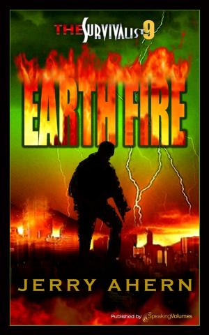 Cover of the book Earth Fire by J.R. Roberts