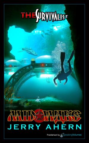 Cover of the book Mid-Wake by Judy Alter